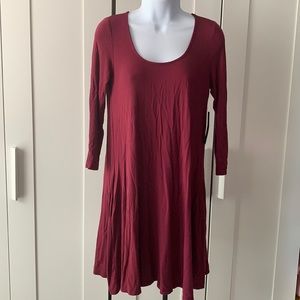 Lulus long sleeve dress